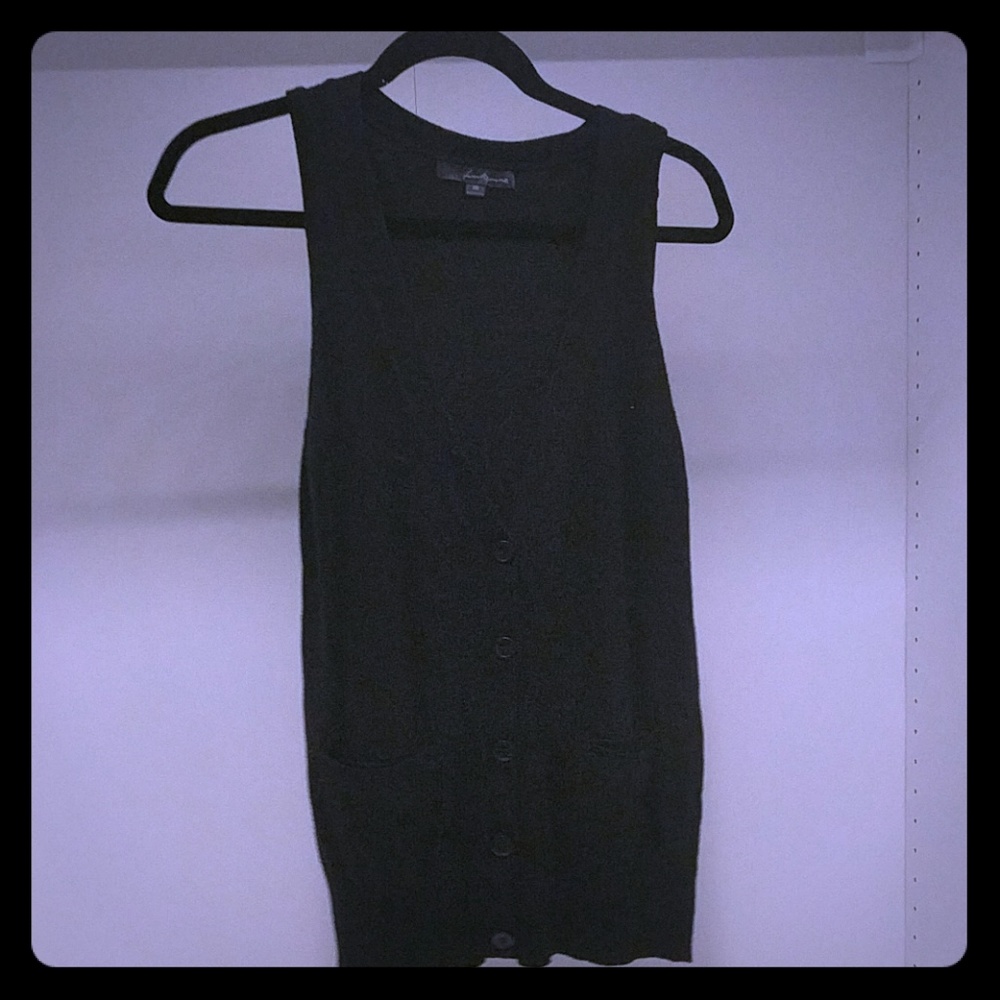 Womens Forever 21 sweater vest